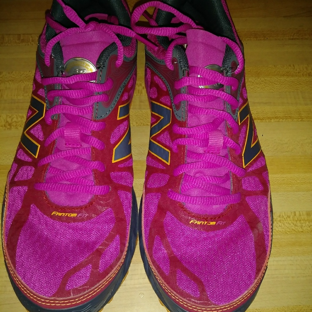 New balance